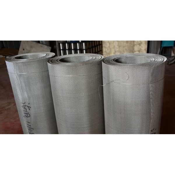 Black 11X11 Mesh SS316 Stainless Steel Security Screens Fly Proof Wire Mesh