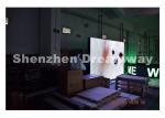 65000 CD / m2 960 × 960 mm Outdoor Advertising LED Display Screen Energy saving