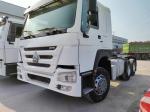 6×4 Drive Wheel Sinotrck HOWO Tractor Truck with 1 Year After-sales Service