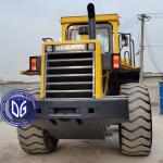 Komatsu WA470-3 Used Loader Construction Equipment For Large Mining Engineering