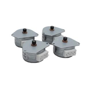 Wholesale 24 Volt Permanent Magnet Dc Motor For Sale With Different Cover from china suppliers