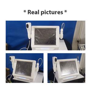 Wholesale 0.2J-1.2J Ultrasound Skin Tightening Machine , HIFU Facial Machine from china suppliers