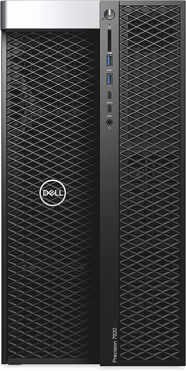 De ll T7920 Intel Xeon 5218/64G/256G+2T/GTX3080