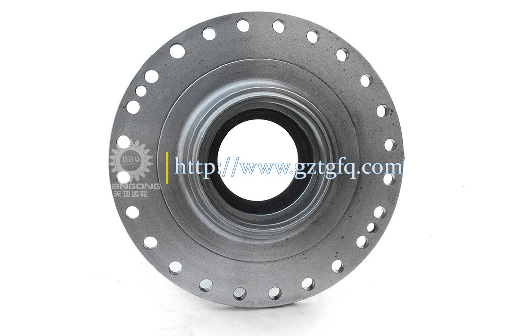 570-5865 570-5852 Iron Excavator Spare Parts 12/24T E336GC Excavator Swing Drive Parts