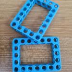 High Precision PP Plastic Moulding Parts For Lego Toys Parts