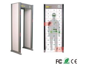 Wholesale Walkthrough Metal Detector Door Frame from china suppliers