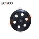 Mini Excavator Idler Wheel For Yanmar B18 Undercarriage Replacement Parts
