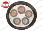 Environment Meet Low Smoke Zero Halogen Cable / Waterproof LSF Cables