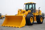 DEUTZ Engine Heavy Earth Moving Machinery / 5 Ton Wheel Loader
