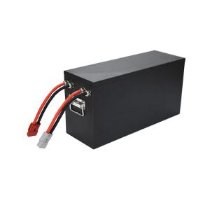 Wholesale 48V 72V 1000W 2000W 3000W Lithium Ion Battery Pack For EV from china suppliers