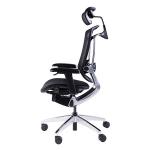 Back Pain Relief Neck Support Wineglass Shape High Back Mesh Office Chairs