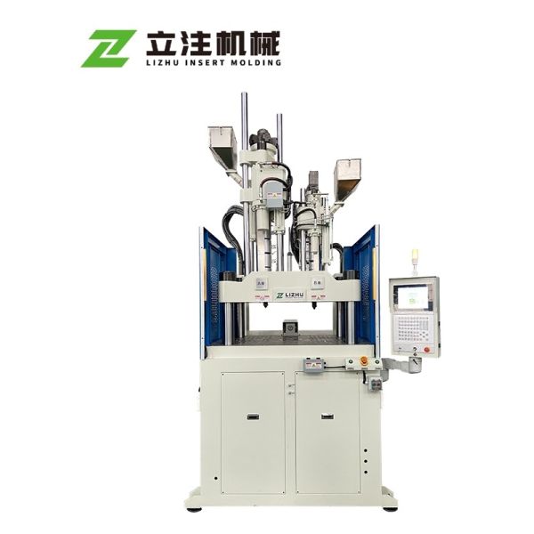 Auto Rotary Table Injection Molding Machine 1000 Tons 150 Grams Pressure Moulding