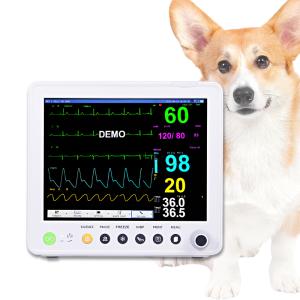 Wholesale Portable Veterinary ECG Machine with Battery/AC Power Supply from china suppliers