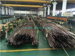 Condenser Straight Copper Nickel Tubes Gr CuNi90 10 C70600 ASTM B111 Standard
