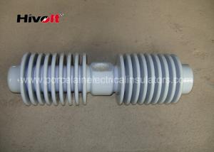 Wholesale High Strength Porcelain Cut Out Fuse , 36kv Dropout Fuse Different Types HFC-36P from china suppliers