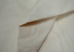 Comfortable Organic Baby Fabric / Cotton Plain Fabric No Harmful Chemicals