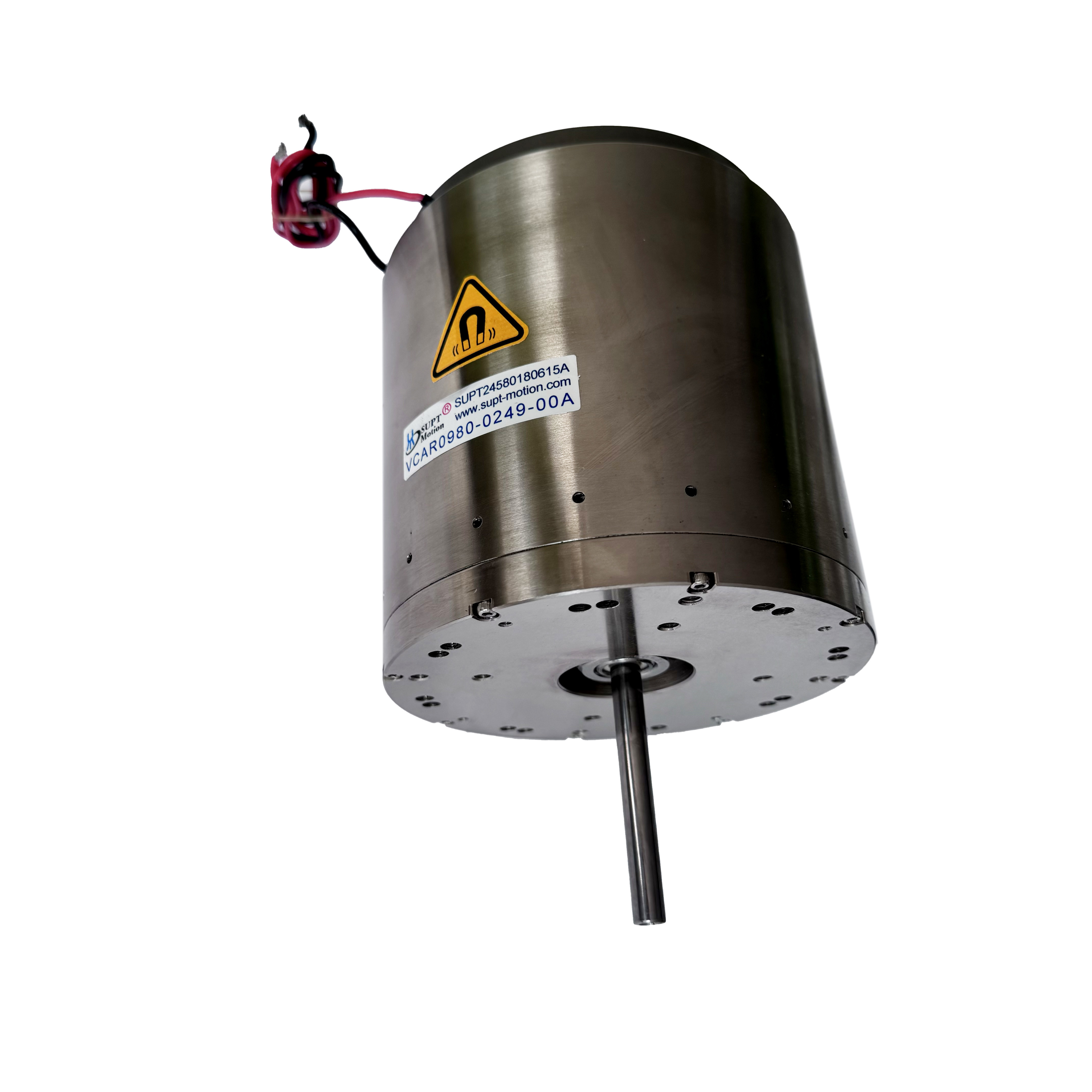 Micro Magnetic Actuator Linear Voice Coil Motor Module For Thin Plate Laser Cutting Machines