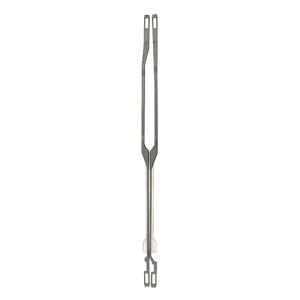 Wholesale JW-0047 Heald Wire 330mm Chinese Factory Weaving Loom Parts from china suppliers