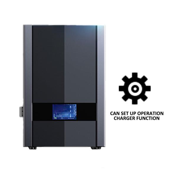 OCPP GBT Fast Wallbox 7KW/15KW/20KW/30KW/40KW DC EV Charging Station Car