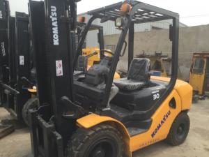 Wholesale komatsu 3ton used lift truck for sale from china suppliers