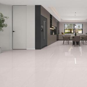 Wholesale Rectified Full Body Porcelain Tile In Frost Resistant Gray Color from china suppliers