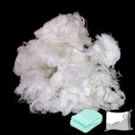 SGS And OEKO Lyocell Staple Fiber 38MM Fiber Length For Non-Woven Fabric