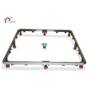 Wholesale Adjustable 65mm Height ADS 4x80cm Rectangular Shower Trays Leg Frame from china suppliers