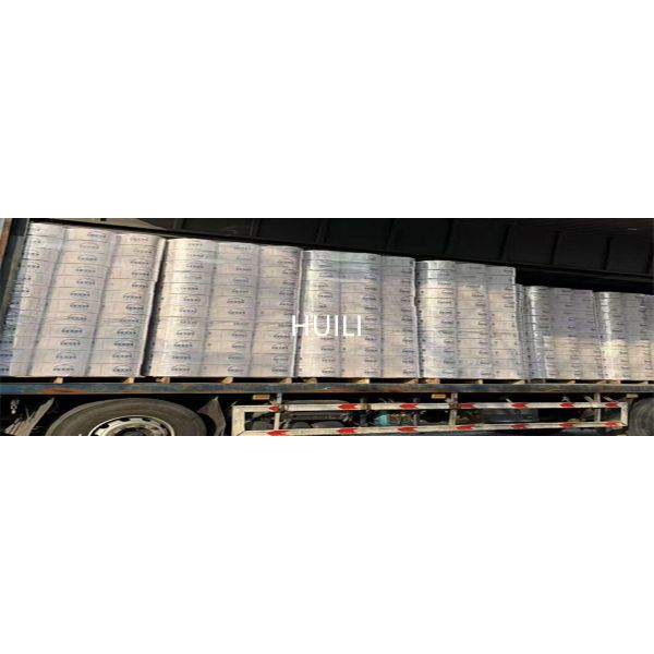 Multi Colored PP Packaging Belt Environmentally Friendly For Auto Strapping Machines