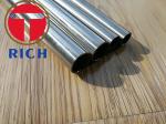 Cr-Mo Alloy Austenitic Seamless Stainless Steel Tube ASTM A269 Hydraulic Pipe