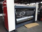 Chain Feeder Rotary Die Cutting Machine , Corrugated Carton Box Machine