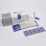 TIANHE Drug Aluminum Pillow Packaging Wrapping Machine For Pharmaceutical