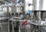 24000BPH Soft Drink Making Machine Dia 50mm Beverage Bottle Filling Machine