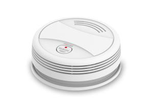 Wholesale Ariza Wifi Connected Smoke Alarm Detector Low Battery Warning 1 Year warranty from china suppliers