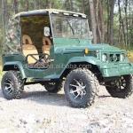 300CC 4 wheeler UTVs Gas 2 Seats UTV 4x4 Buggy car moto Quad bike off road