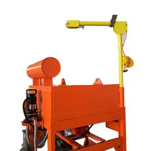 Wholesale Circular Shape Strong Dry Magnetic Separator For Belt Conveyor Lifting from china suppliers