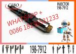 Diesel injector assembly 198-7912 460-8213 342-5487 417-3013 304-3637 382-0709