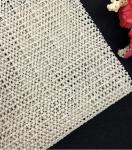 Skidproof Pvc Non Slip Mat Anti Slip Mat For Kitchen Tray And Plate Mesh Bags