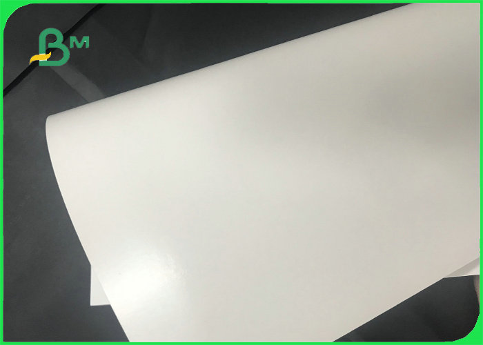 250gsm 300gsm 350gsm + 15g PE Coated Cardboard For Fast Food Packages 