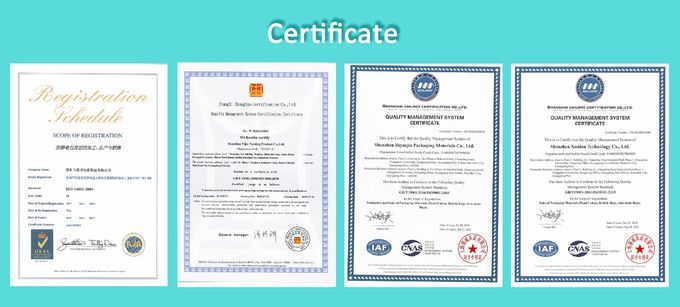Offset Printing Kraft Paper Bubble Mailers Gravure Padded Postal For Clothing