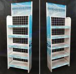 Gloves Stand For Store Metal Wire Basket Display Rack