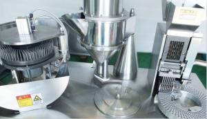Wholesale Small Pharma Filling Equipment Durable Semi Automatic Capsule Filling Machine from china suppliers