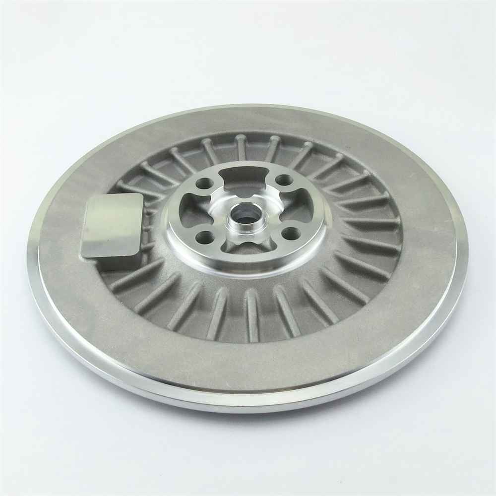 GT3782 Turbo Back Plate ID14.3 Fit CW 83.2 CH 160 Fit OD 209