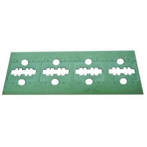 SMT Trays Wave Soldering Pallets Anti - Static Surface Mount