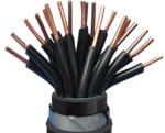 PVC Insulated PVC Sheathed Steel Wire Armored Control Cable WIth Flame Retardant