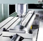 1300*3000mm Table Double Column Machining Center 15KW Spindle Motor JOINT