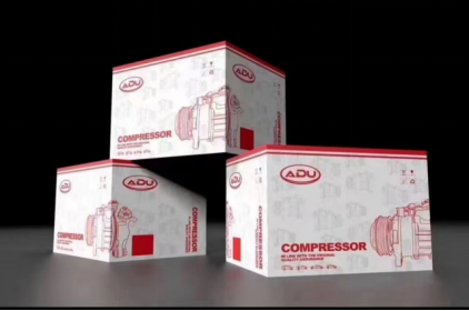 OEM DKS15CH/8972524210/8971825650/8971825651/8982524210 Air Conditioning Car AC Compressor for ISUZU NPR-HD