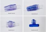 Anesthesiology iV ICU Medical Needle Free Connector With Single Channel