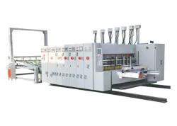 Wholesale Corrugated Carton Making Machine Printer Slotter Die Cutter Easy Operation from china suppliers