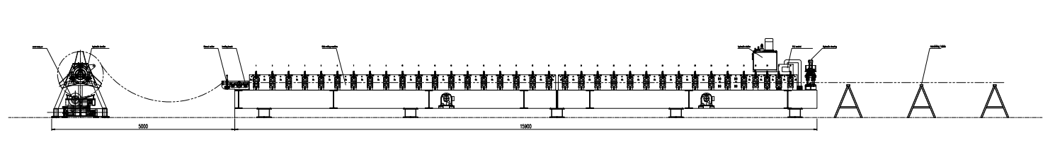 V115 working flow