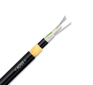 Wholesale All Dielectric Outdoor Cable for FTTH Large Span Lengths and Excellent AT Performance from china suppliers